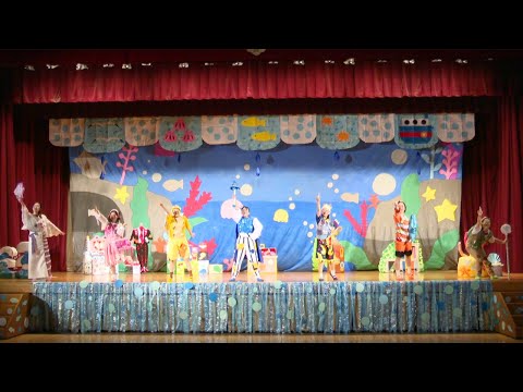 【まみむめめじろかきくけこども】ひろがるせかい（第17回子ども学科特別行事）