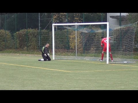 SGK Bad Homburg - 1. FC Oberstedten - Tore vom 02.11.2014