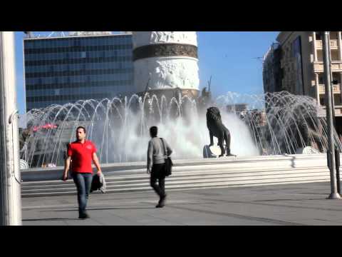 Skopje City - Skopje - Shkupi  [Full HD ]