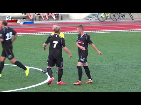 Deppo-Antidopings (5:1) ///Ogres novada atklātais čempionāts futbolā (7:7)