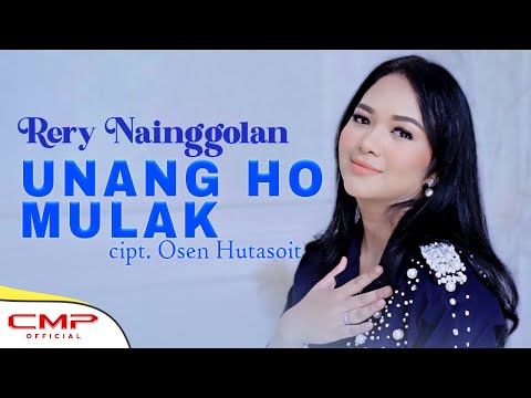 RERY NAINGGOLAN - UNANG HO MULAK (Official Music Video) | Songwriter : OSEN HUTASOIT