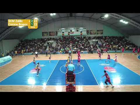 SCM Zalău - Corona Brasov