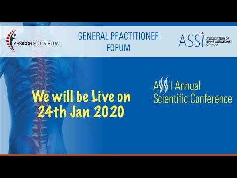 Masterclass in Spinal Problems for Family Physicians