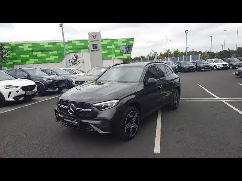 Mercedes-Benz GLC-Class GLC 300de 4matic AMG Line - Image 2
