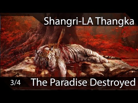 Far Cry 4 Shangri-LA Thangka The Paradise Destroyed