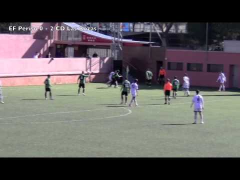 EF Periso   CF Tres Cantos 22 02 2015