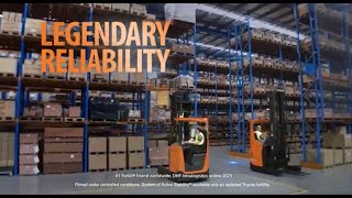 Download lagu TOYOTA FORKLIFT ADVANTAGE 2024 - 15 SECOND TVC mp3
