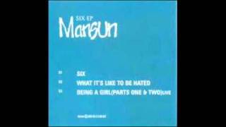 Mansun - What It&#39;s Like To Be Hated