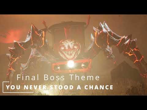Choo Choo Charles Soundtrack | Final Boss Theme | You Never Stood A Chance