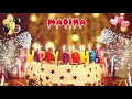 MADIHA Birthday Song – Happy Birthday Madiha