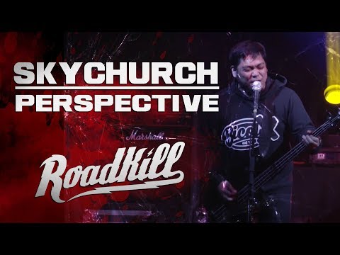 ROADKILL TOUR - SKYCHURCH - PERSPECTIVE
