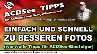 Einfach und schnell mit ACDSee 2026