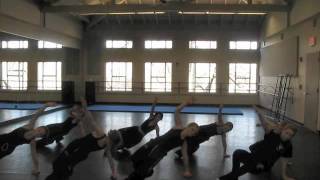 Hip Hop Dance Moves For Kids: Hip Hop Dance Moves For Kids The Six Step