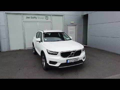 211D26896 - 2021 Volvo XC40 T3 Momentum 5DR RefId: 391384
