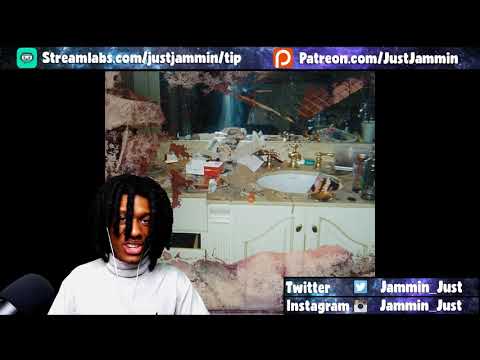 Pusha T - The Games We Play Reaction