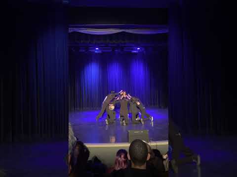 2023 QASAP Intercollegiate Triple Crown K-Pop Dance Competition - KSwan performance