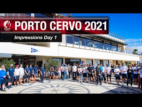 IMPRESSIONS Day 1: SCL Final 2021 – Porto Cervo