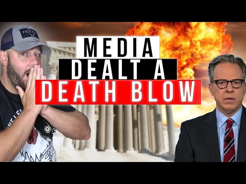 HAPPENING NOW: Liberals ABANDON Media by 50% Post Election... They Are Collapsing In REAL TIME... Thumbnail