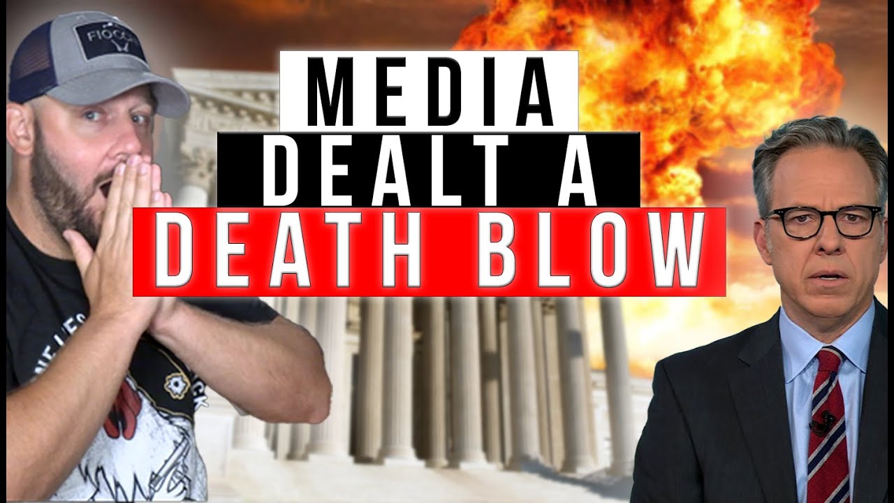 HAPPENING NOW: Liberals ABANDON Media by 50% Post Election... They Are Collapsing In REAL TIME...