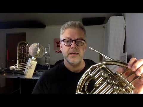 Avslutning Valthorn -Hur funkar hornet egentligen?