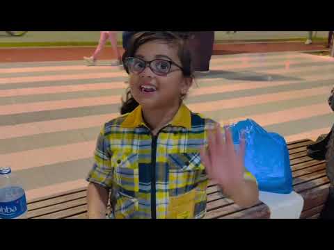 Khorfakkan Vlog | Beach vlog | AZAH’ S WORLD