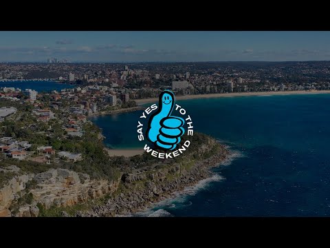 Say Yes To The Weekend: Sydney's Northern Beaches with Kristina Mendonca