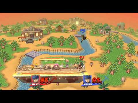 ShadowMarth-JTW Vs Mr. E #2