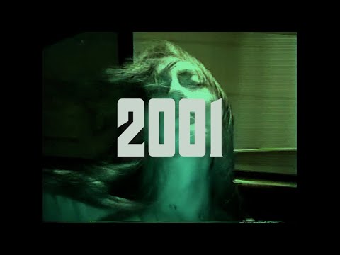 Skillbea - 2001 (Visualizer) | Ángel Joven