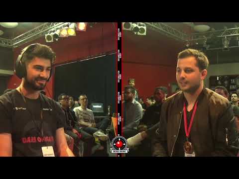 DDV - MonkeyFist Vs. DO | Sephiblack - Winners Semi-Final - Tekken 7