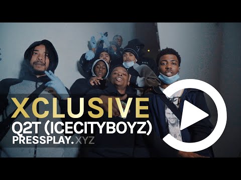 Q2T (Ice City Boyz) - Wet 💦 (Music Video) Prod By TGtracks | Pressplay