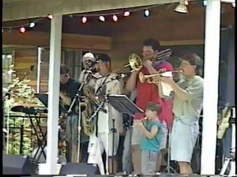 Woodystock 09-05-1999 - Philly Funk members do 