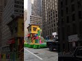 Macy S Thanksgiving Day Parade Sesame Street
