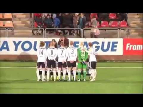 UEFA Youth League: AIK U19 (SWE) - Rosenborg BK U19 (NOR)