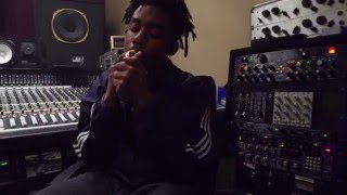 EarthGang "Rounds" Feat. Hardo (Prod By SuperMario) In-Studio Video