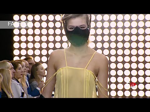 T.EFREMOVA Spring Summer 2020 BFW Minsk - Fashion Channel