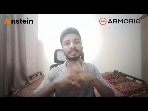AInstein demo video thumbnail