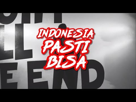 INDONESIA PASTI BISA - MERRY RIANA ft EKA GUSTIWANA | BAM | Merry Riana