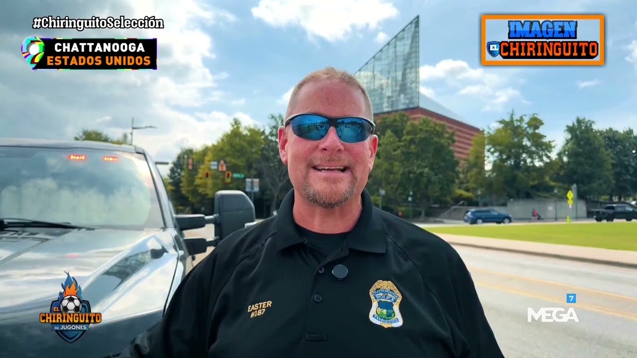 🤯 BRUTAL REPORTAJE EL CHIRINGUITO | ASÍ TRABAJA LA POLICÍA DE ESTADOS UNIDOS