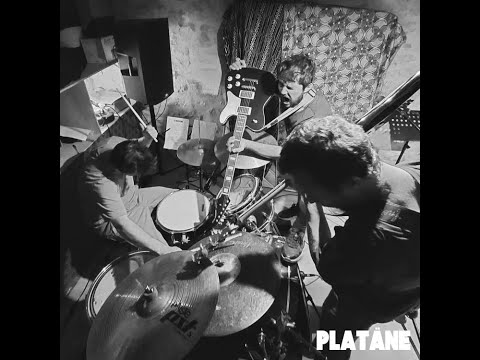 PLATÄNE - Tribal poursuite live