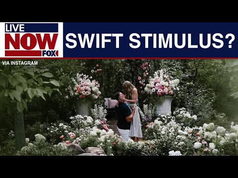 Video | Taylor Swift's wedding to Travis Kelce could have a big economic impact  | LiveNOW from FOX