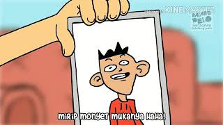 Download lagu Vidio terbaru dari dalang pelo acil gambar Leri kaya monyet mp3