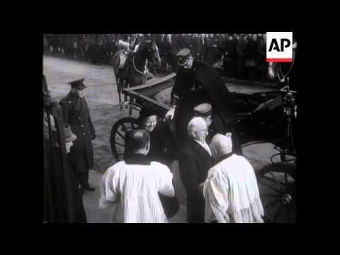 IRELAND'S NEW PREMIER