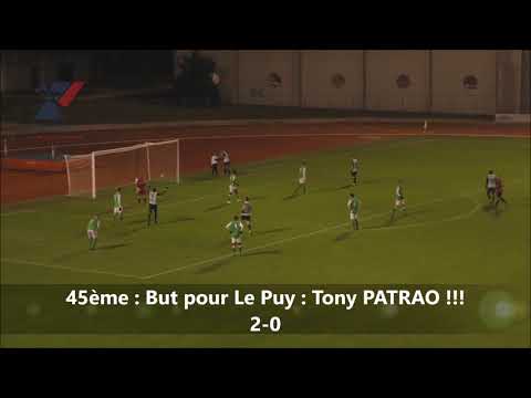 National 2 : Le Puy Foot 43 - CS Schiltigheim du 18/11/2017