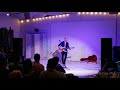 Cory Branan, "Tame" LIVE @FolkAllYall