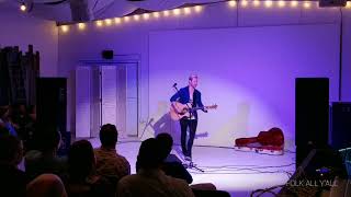 Cory Branan, "Tame" LIVE @FolkAllYall