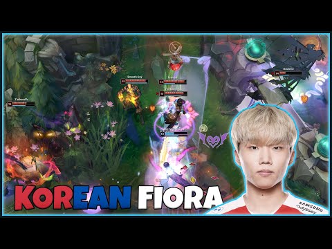 T1 Canna Fiora is FEARLESS [TRACKING THE PROS]