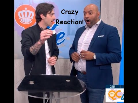 Evan Driggs Magic - Charlotte Magician video.