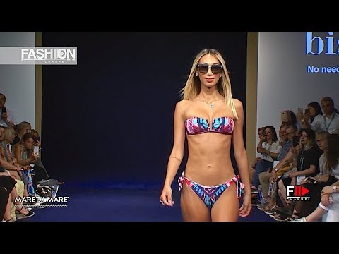 BISBIGLI #3 - BEACH INVADERS SS 2020 Maredamare 2019 Florence - Fashion Channel