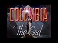 Columbia Pictures The End 1946 Version 1 For SBP
