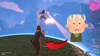 フォートナイト老害のキル集